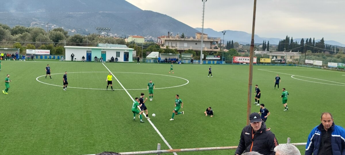 Ευρείες νίκες για Ταμυναϊκό, Χαλκίδα και Προποντίδα