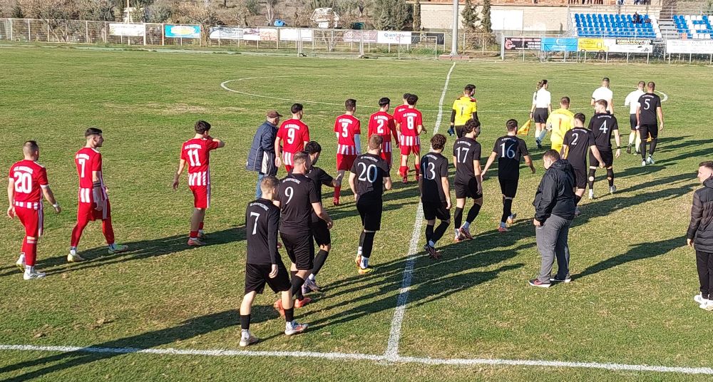 Αμαρυνθιακός – Μαλεσίνα 0-0 (Video)