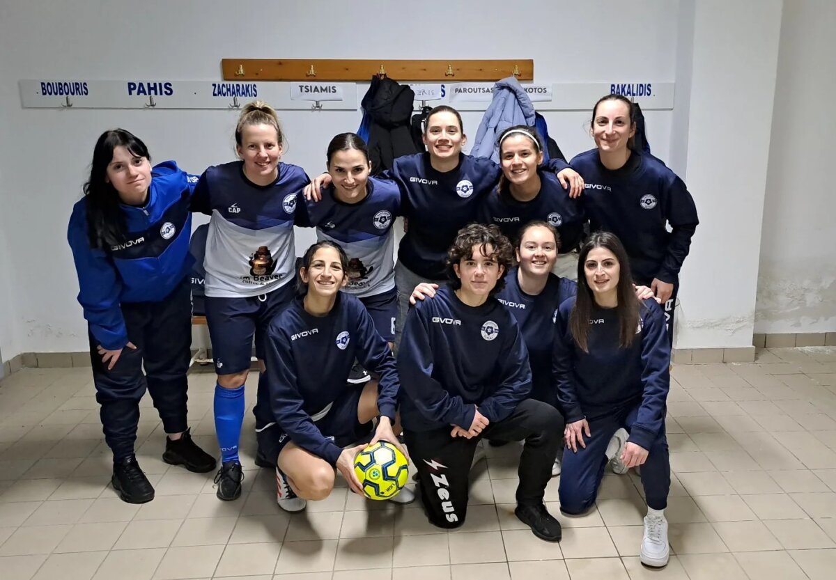 Άνετη επικράτηση για το Καρπενήσι Futsal