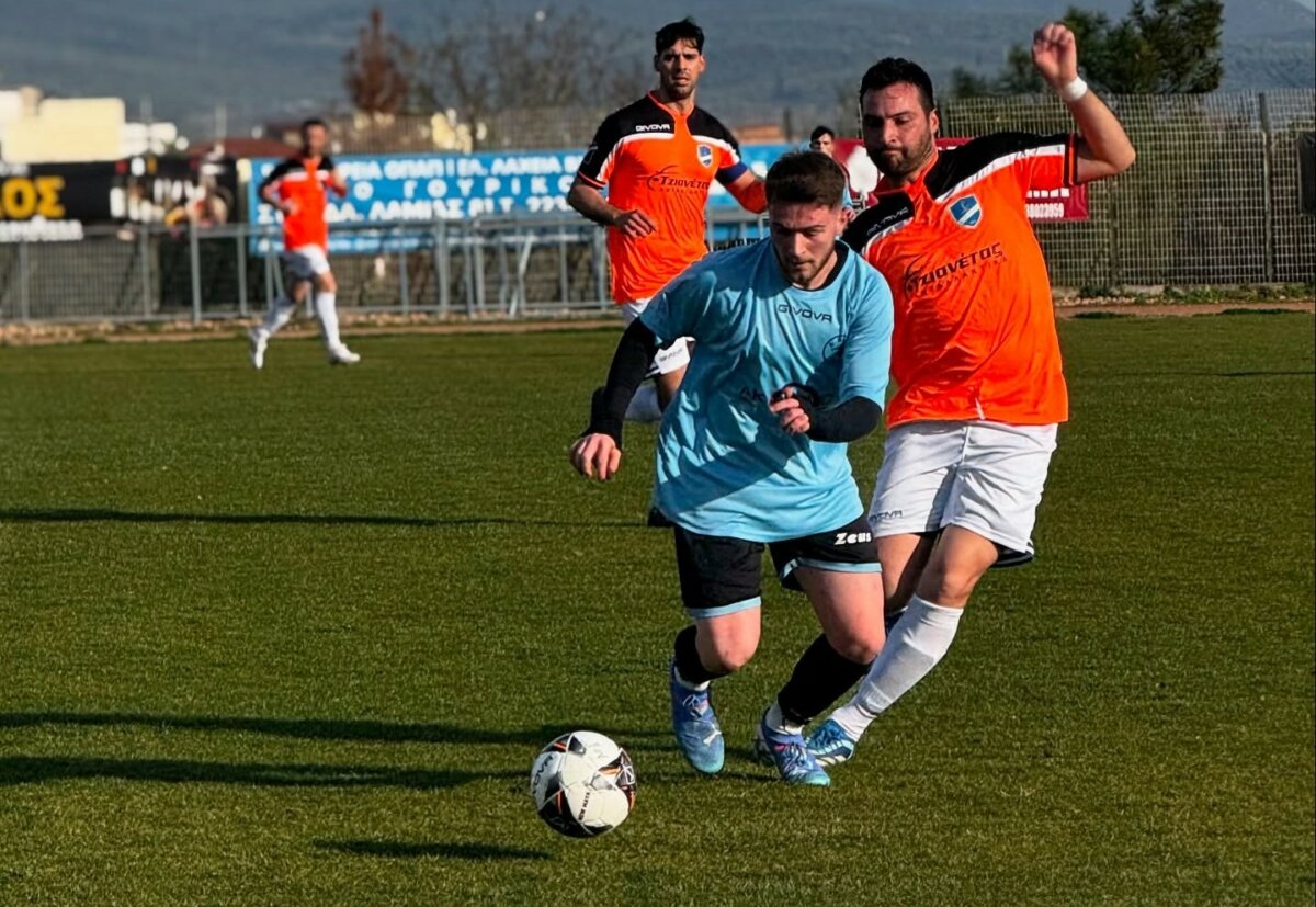 Στυλίδα-Καινούριο 3-1 (video)