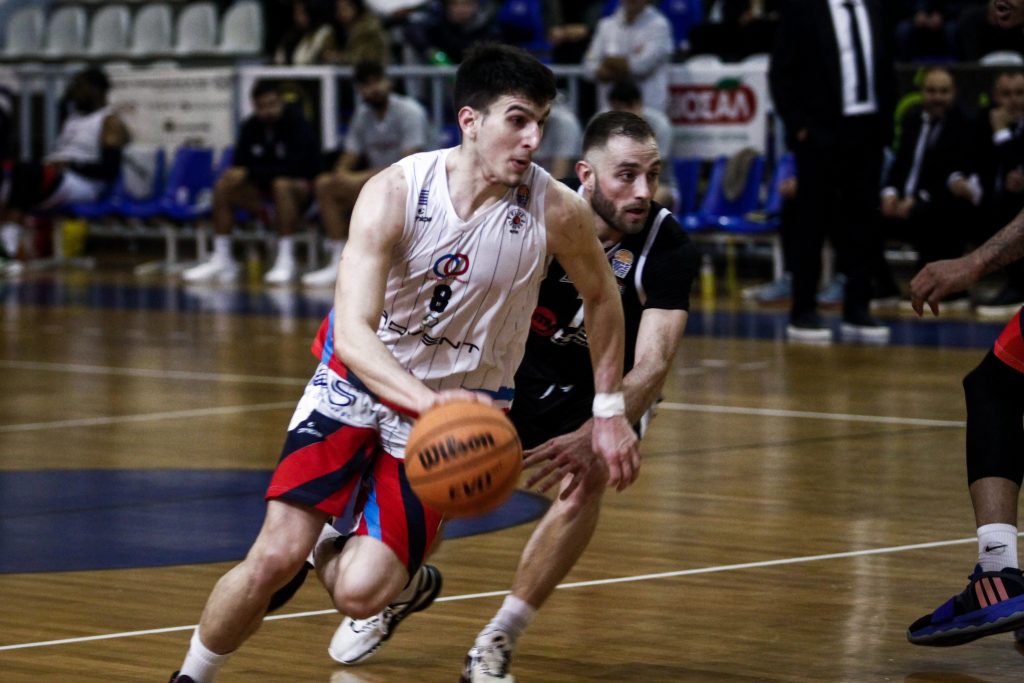 Elite League: Ο Μάριος Πουλιανίτης MVP της 17ης αγωνιστικής