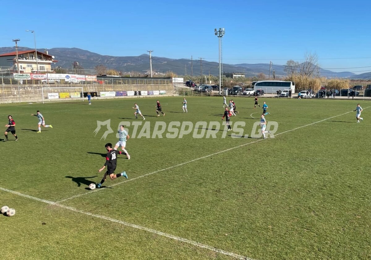 Αστέρας Σταυρού-Ρόδος 1-1 (video)