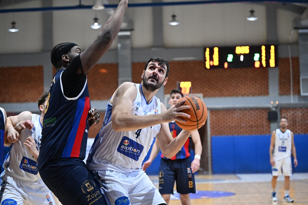 Elite League-18η αγωνιστική: Double double και πάλι ο Τουτζιαράκης! (pics)