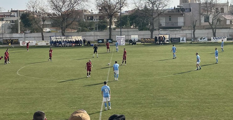 Μανδραϊκός Α.Ο. – A.Ο. “Η Θήβα” 1-0