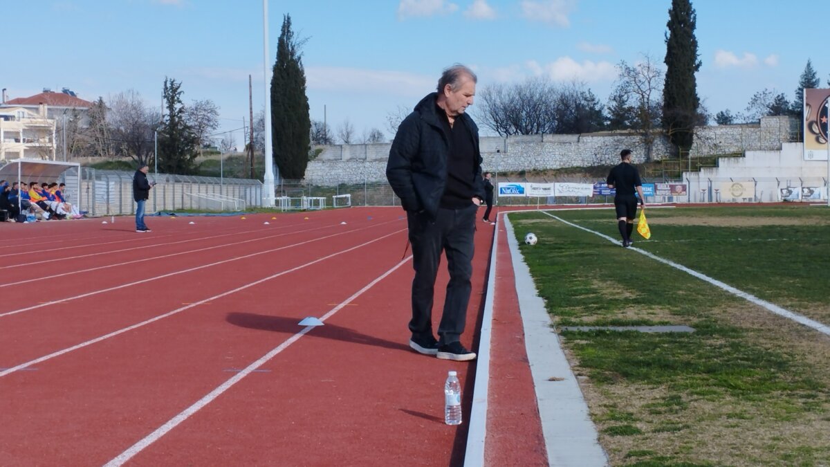 Α.Ο. “Η Θήβα”: Παρελθόν ο Πέτρος Δημητρίου!