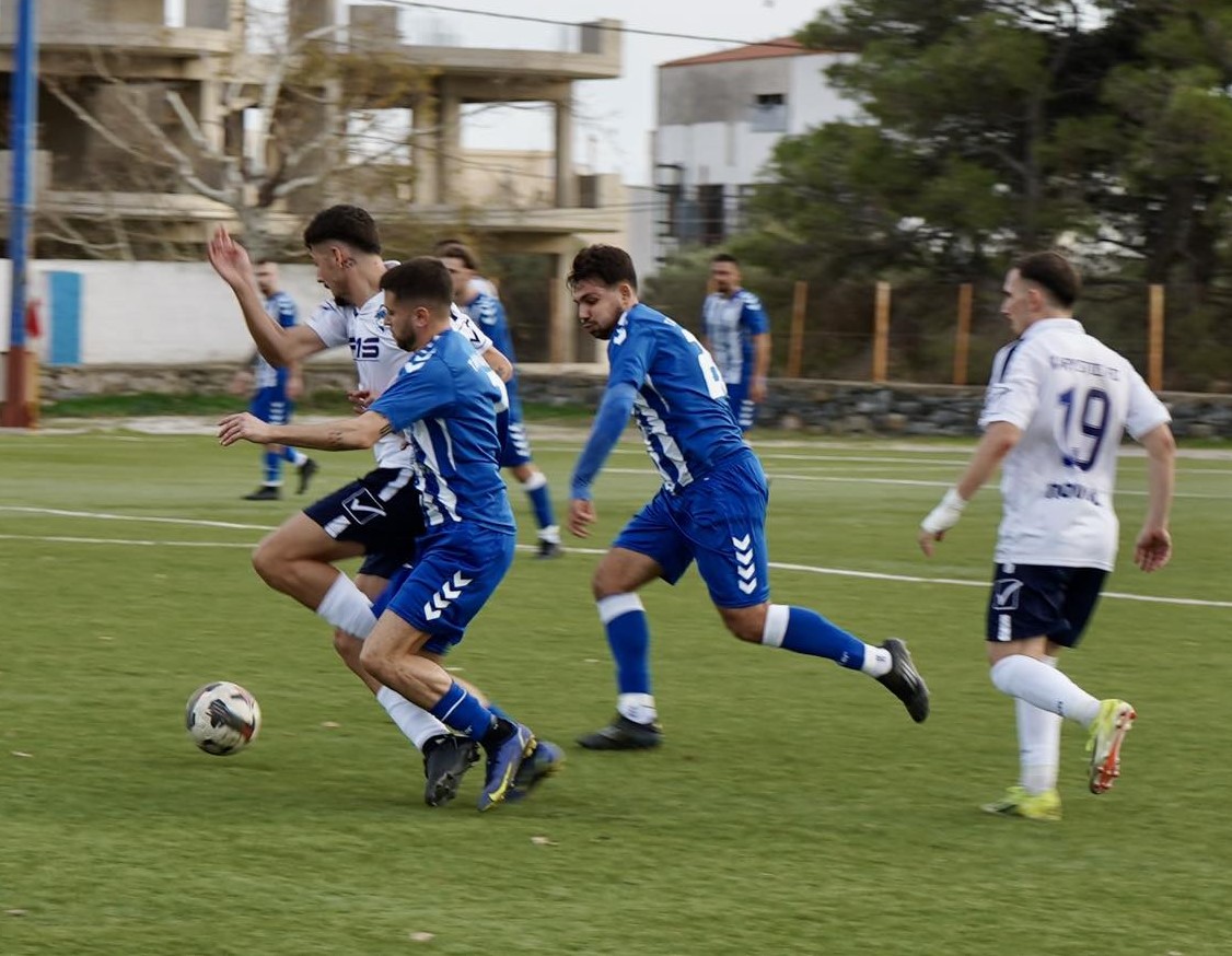 Επικίνδυνη έξοδος για τον Ταμυναϊκό στο Βασιλικό