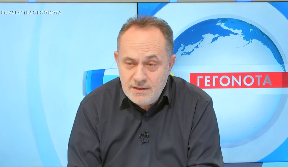 Παπαϊωάννου: “Ο ΠΑΣ Λαμία δεν είναι αρεστός στο σύστημα…” (video)