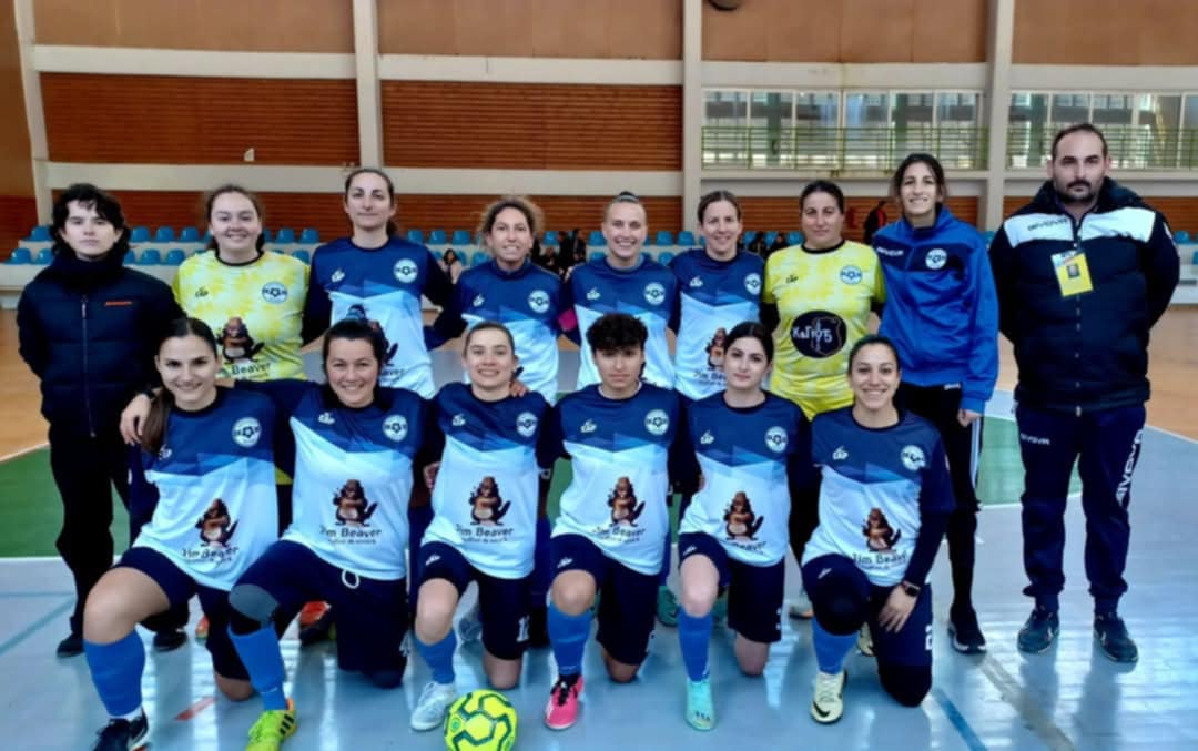 Στα ημιτελικά του κυπέλλου το Καρπενήσι Futsal, απέκλεισε τον Παναθηναϊκό!