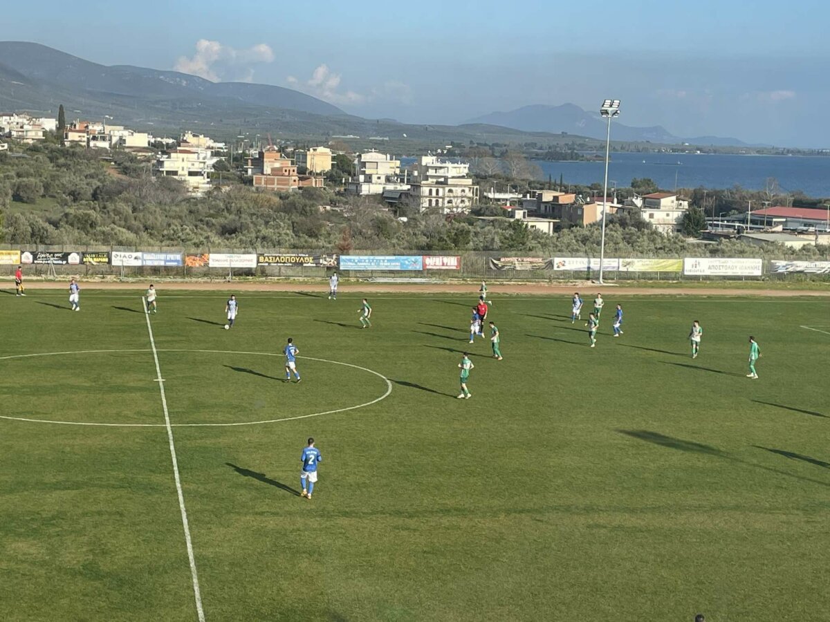 Στυλίδα -Οπούντιος Μαρτίνου 26/02/25