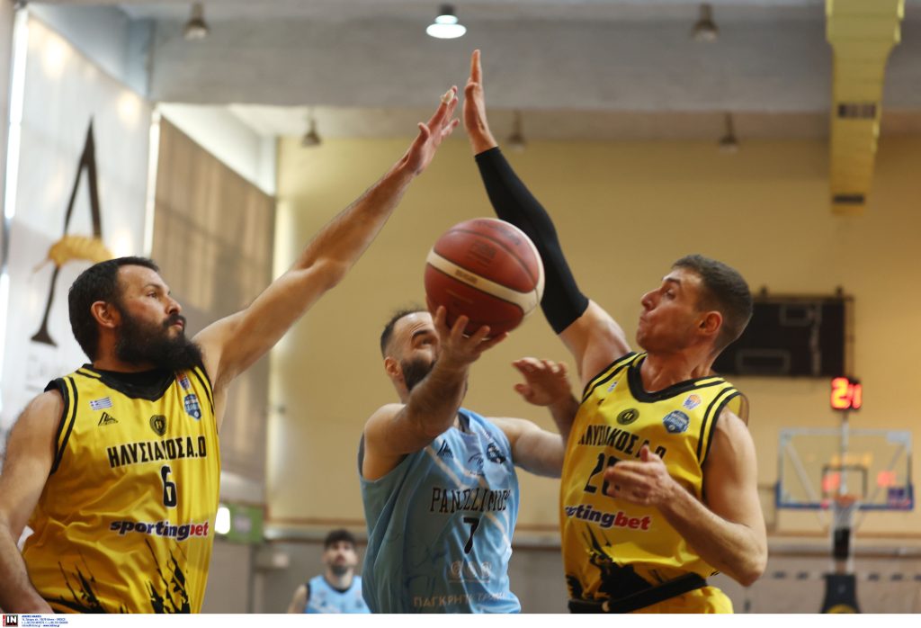 National League 1-Β’ όμιλος-20η αγωνιστική: Αποτελέσματα αγώνων (8/3)