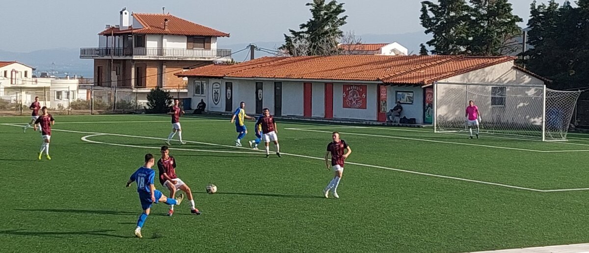Κύζικος Αρτάκης – Σταυρός 0-3 (Video)