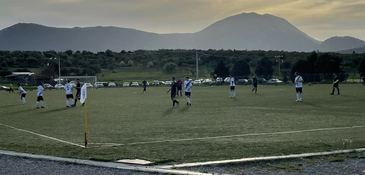 Β’ Βοιωτίας-22η αγωνιστική: Αυλαία στον Β’ όμιλο