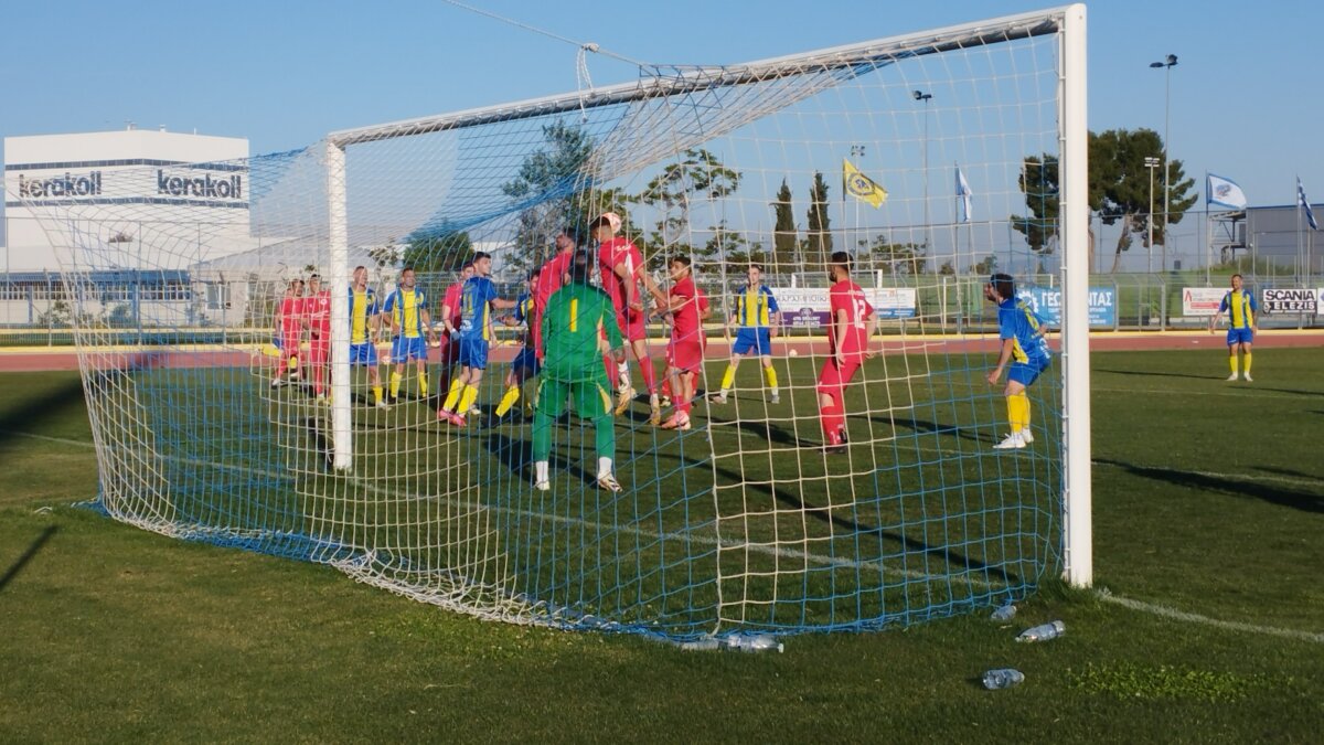 Μπαράζ ανόδου στη Γ’ Εθνική: Το Σ/Κ (10-11/5) η 3η αγωνιστική σε 4ο και 6ο όμιλο