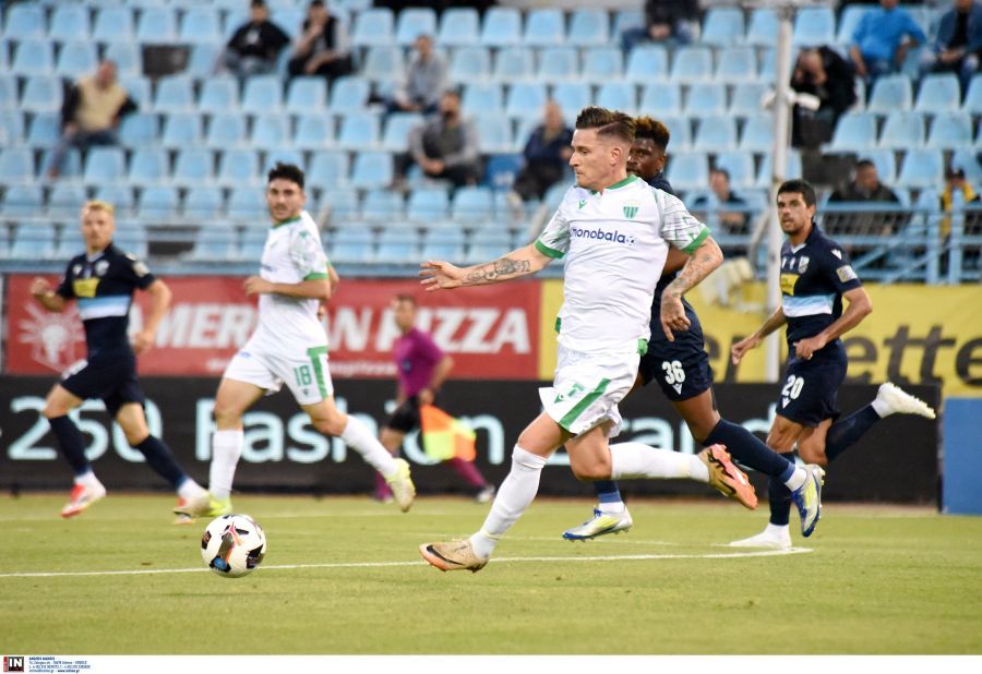 Π.Α.Σ. Λαμία-Λεβαδειακός 2-3: Τα highlights (video)
