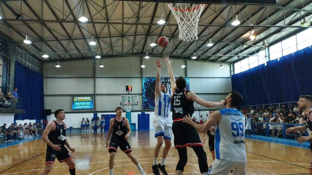 Εθνικός Λιβαδειάς-Γ.Σ. Σοφάδων 69-83: Οδυνηρή εντός έδρας ήττα, έχασε το πλεονέκτημα!