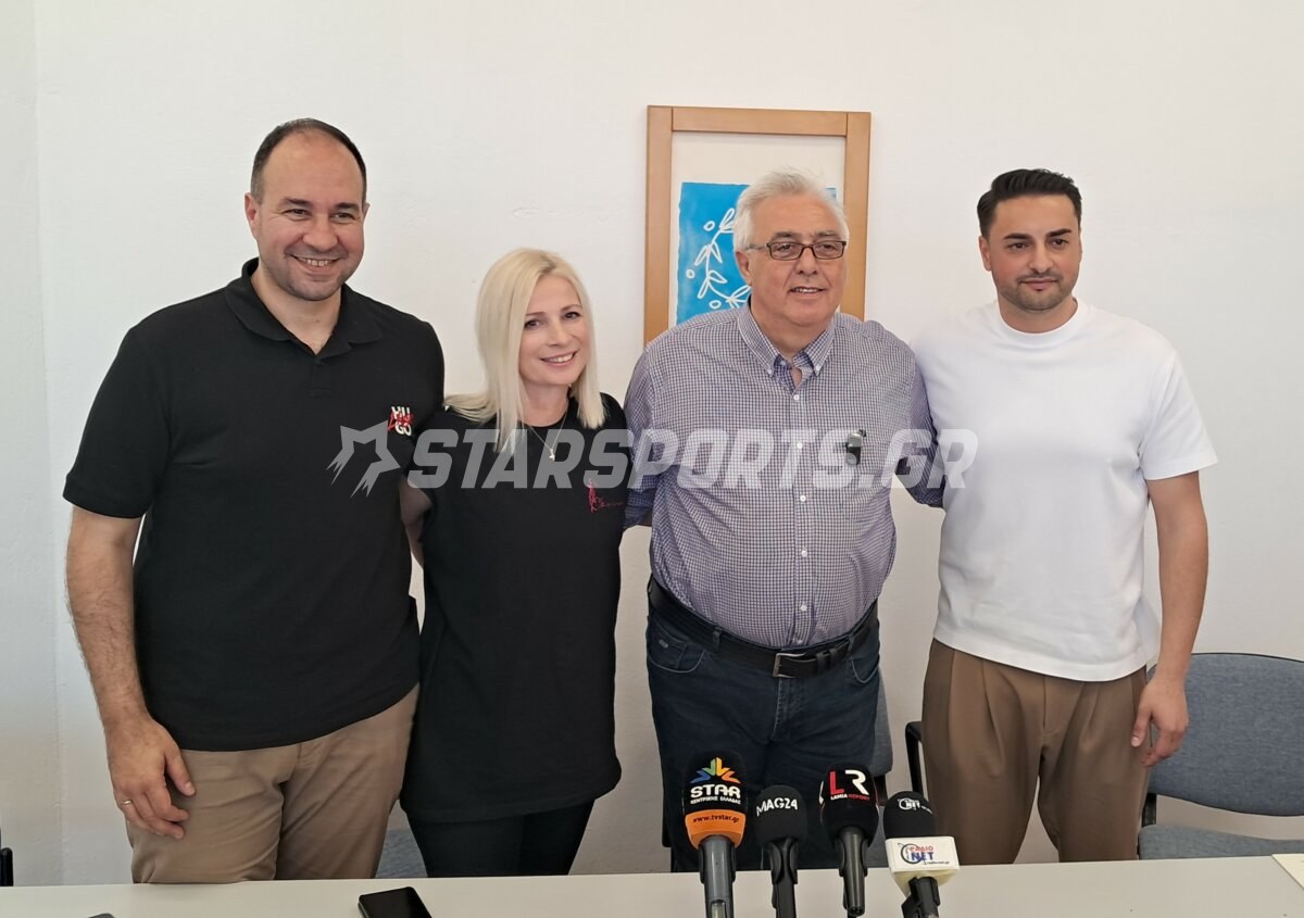 Στη Λαμία 9-11/5 το 10ο Πανελλήνιο Πρωτάθλημα Αισθητικής Ομαδικής Γυμναστικής (videos)