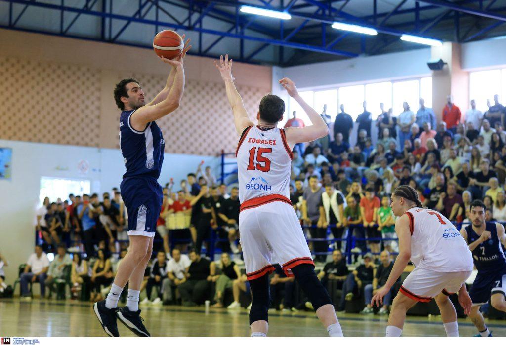 ΓΣ Σοφάδων-Εθνικός Λιβαδειάς 83-65: Οι Σοφάδες στην “Elite League”! (pics)
