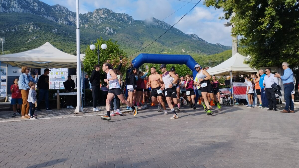 Ipsilantis Trail 2025: Με ρεκόρ συμμετοχών και διαδρομών! (video – pics)