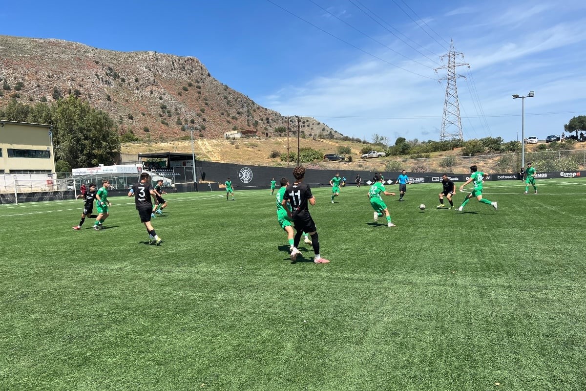 Υποδομές Super League: Τα αποτελέσματα της εξ αναβολής 18ης αγωνιστικής