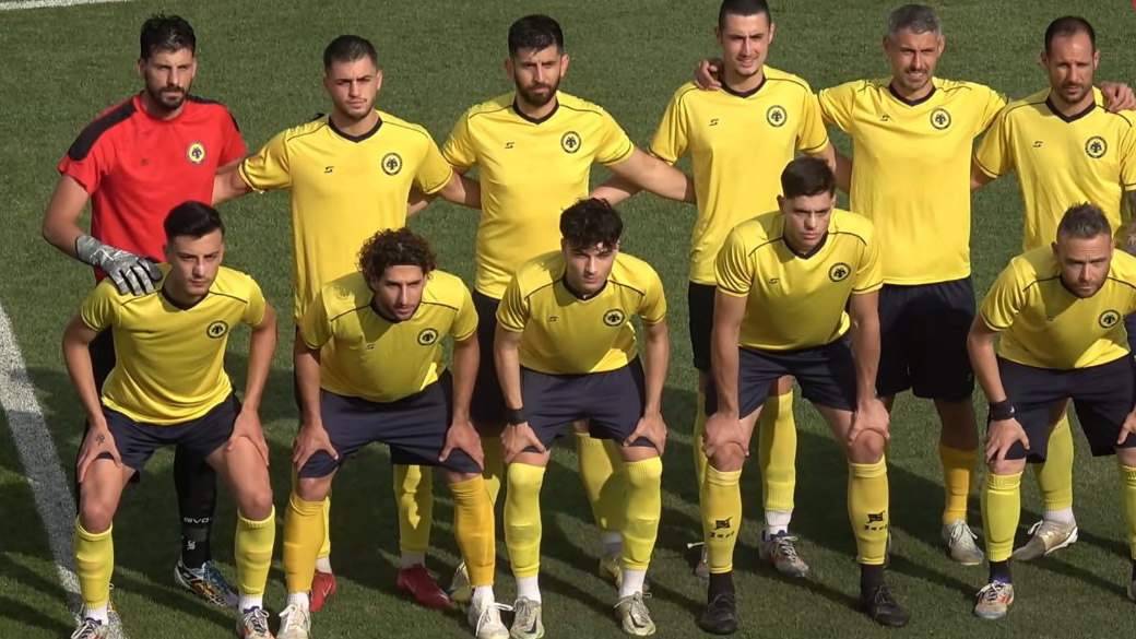 Ιωνικός-Αναγέννηση Σχηματαρίου 1-1: Παλικαρίσιος βαθμός μέσα στη Νίκαια (video)