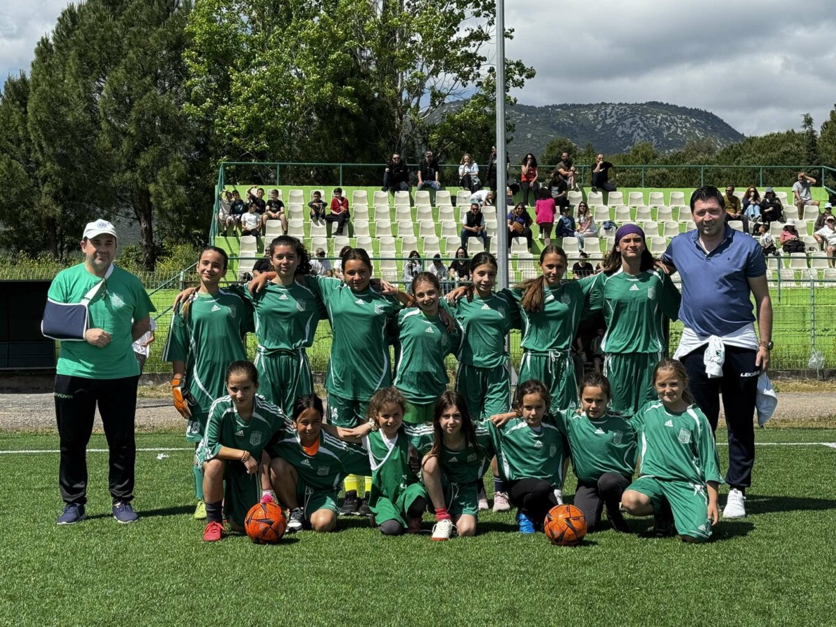 Α.Ε. “Πανγεωργικός”: “Ντεμπούτο” της ομάδας γυναικών! (pics)
