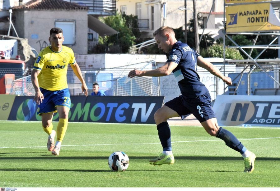 ΠΑΣ Λαμία- Παναιτωλικός 1-3: Ήττα στο τελευταίο εντός έδρας παιχνίδι στα μεγάλα σαλόνια