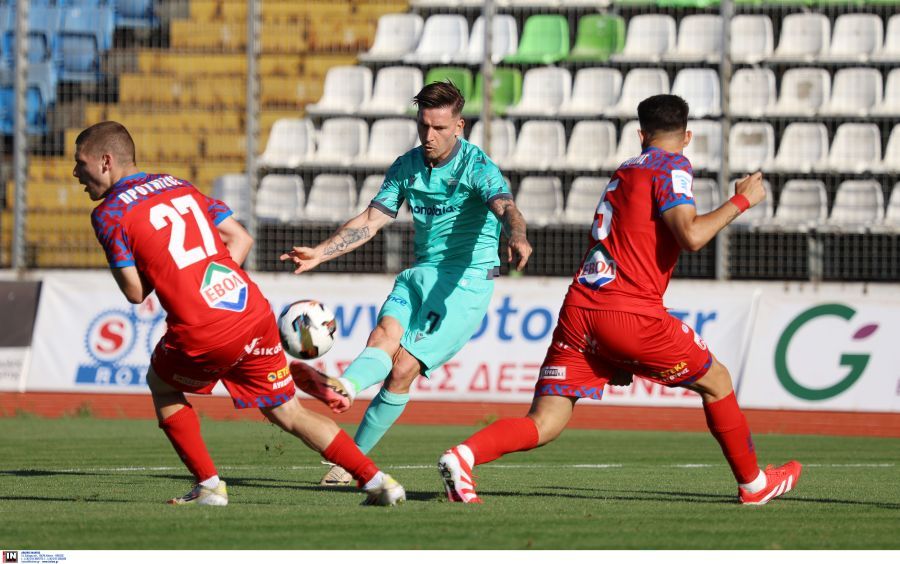 Λεβαδειακός-Ν.Π.Σ. “Βόλος” 3-2: Τα highlights (video)