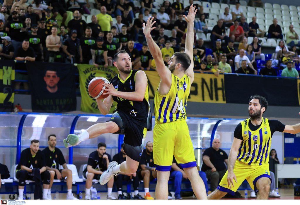 Στην Elite League η Δάφνη (video)