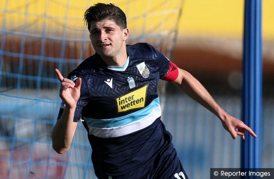 Stoiximan Best Goal 8ης, 9ης & 10ης αγωνιστικής των Playouts ο Ανέστης Βλαχομήτρος