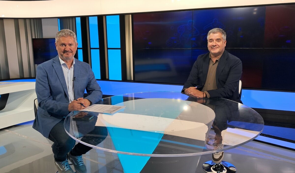 Bαγιάννης: “Νέος προπονητής του ΑΟΝΑ ο Γιώργος Βαζάκας” (video)