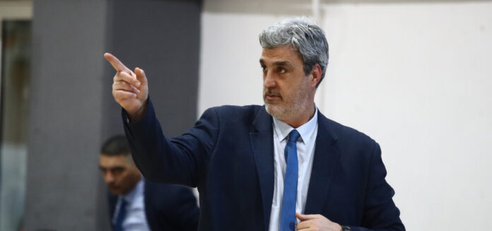 ΑΓΕΧ: Προπονητής ο Οικονόμου, με αναβαθμισμένο ρόλο Αγγέλου και Βελισσαράκος!