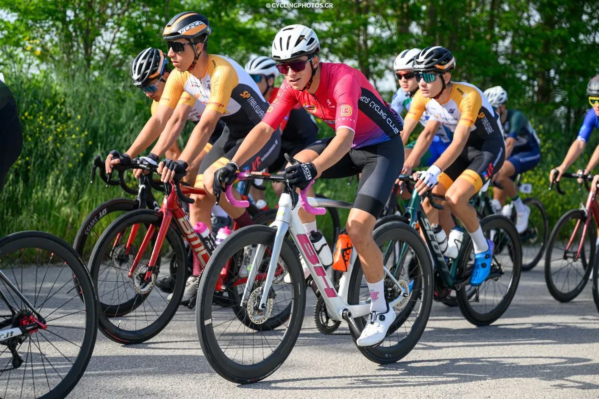 Πανελλήνιο Πρωτάθλημα Ποδηλασίας Δρόμου 2025: Στη Στυλίδα στις 20-22 Ιουνίου