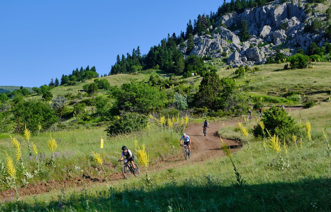 Με μεγάλη επιτυχία το «2ο Oiti MTB Race- Mavrolithari»