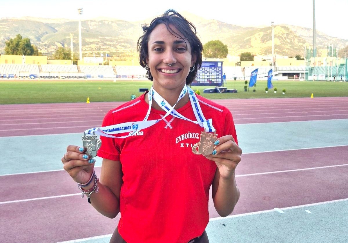 Δυο μετάλλια για την Γαραντζόγιαννη στο Πανελλήνιο Συνθέτων