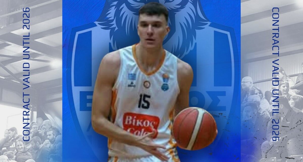 Εθνικός Λιβαδειάς: Απέκτησε και τον Ηλία Καλημέρη! (pics)