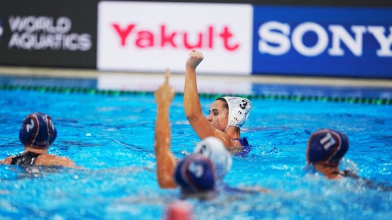 Στον τελικό η εθνική γυναικών πόλο, νίκησε τις πανίσχυρες ΗΠΑ (Video)