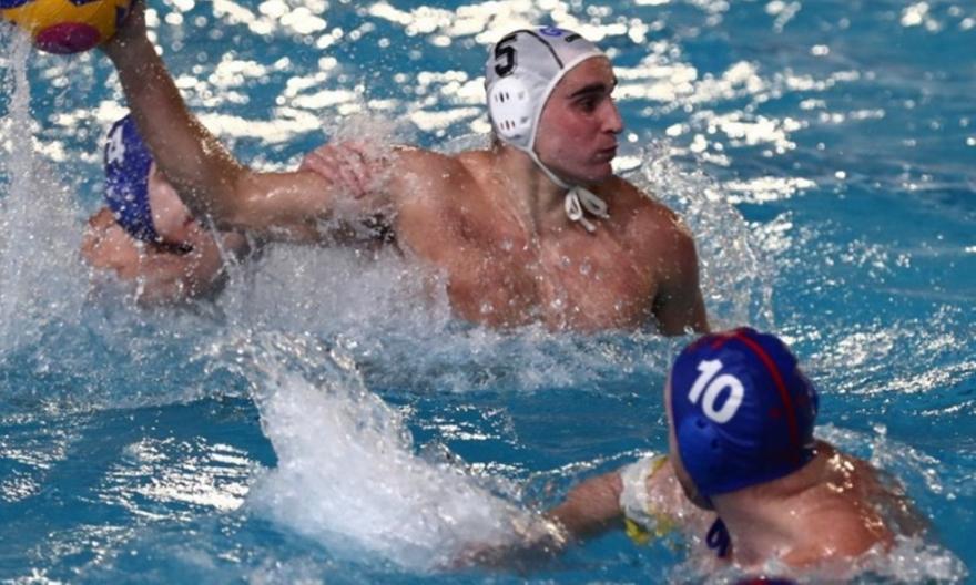 Λύγισε στα πέναλτι η εθνική πόλο ανδρών