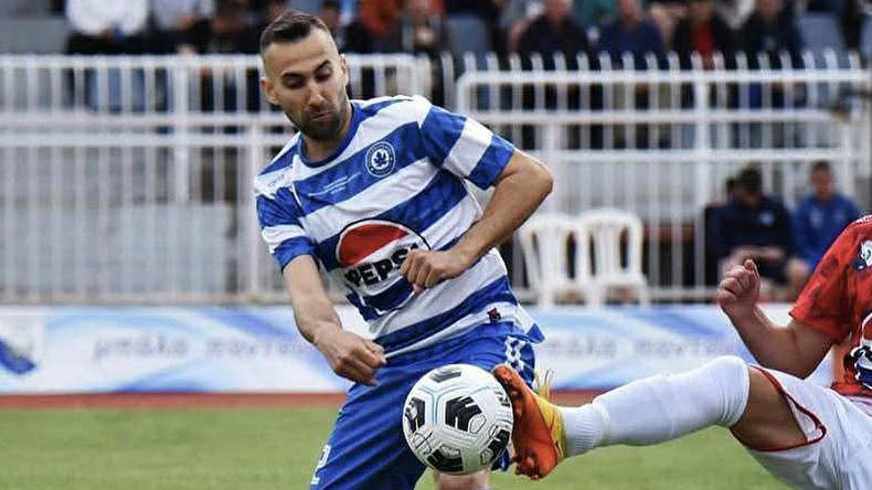 Απόλλων Ευπάλιου: Συνεχίζει και με Αποστολόπουλο