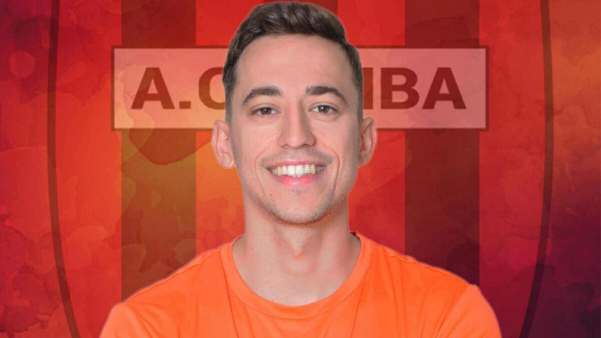 Α.Ο. “Η Θήβα”: Ανανέωσε με τον Κατσαμπέκη!