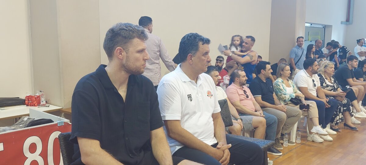 Με τη λάμψη του Σάσα Βεζένκοφ ή έναρξη της σεζόν για τις ακαδημίες του Αστέρα Αλιβερίου (Video)