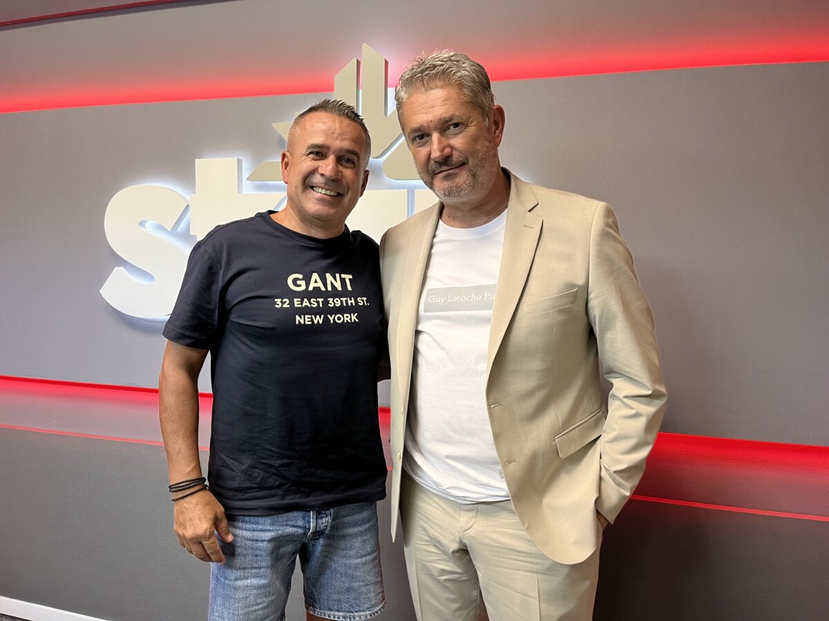 Ο Πέτρος Κουτσής στον Star Fm 97.1 (video)