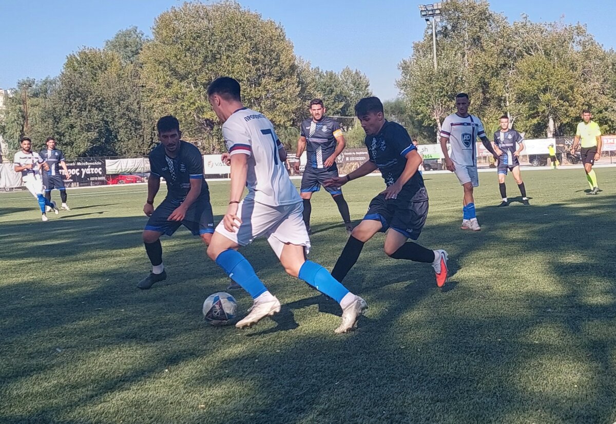 Το πρόγραμμα του Σαββατοκύριακου στην ΕΠΣ Εύβοιας