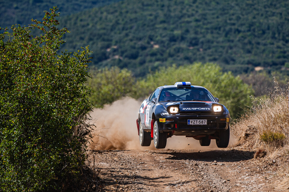 PEMA Historic Acropolis Rally 2025-Sporting: Νικητές οι Latvala-Hussi! (video-pics)