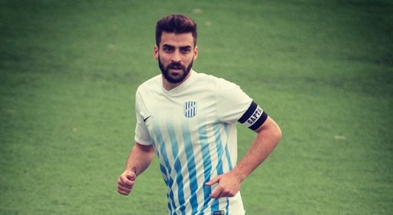 Ενισχύεται ο Οπούντιος Μαρτίνου με τον Παναγιώτη Αχείμαστο