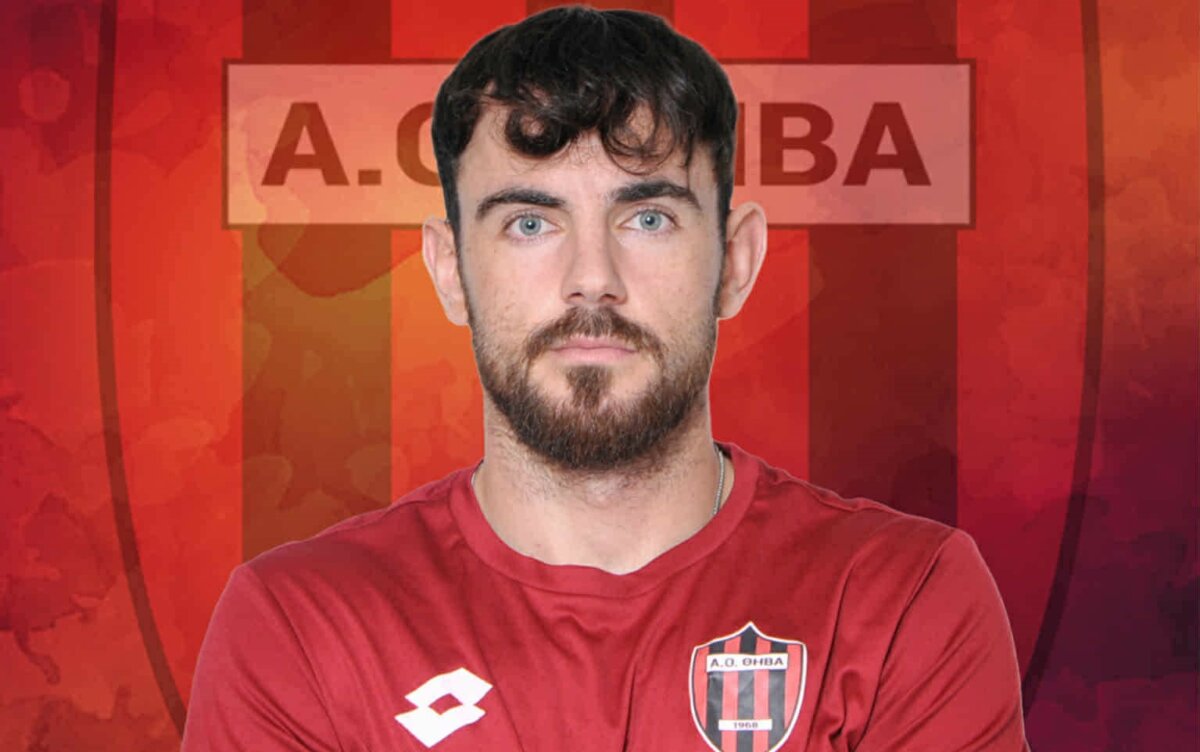 Α.Ο. “Η Θήβα”: Απέκτησε τον Anesti Tako!