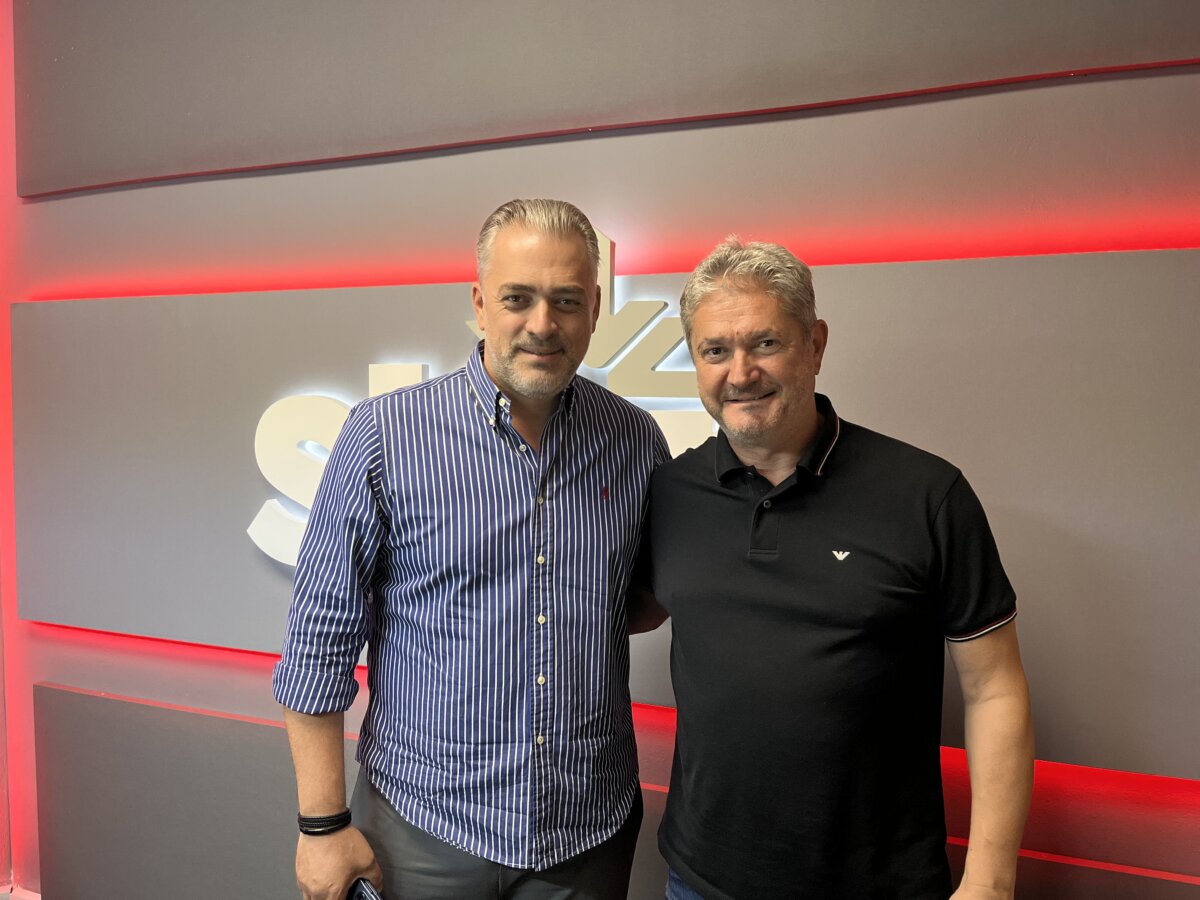 Στον Star Fm 97.1 ο Χρυσόστομος Καρέλλης για την ανάπτυξη του τόπου και τον μηχανοκίνητο αθλητισμό (video)