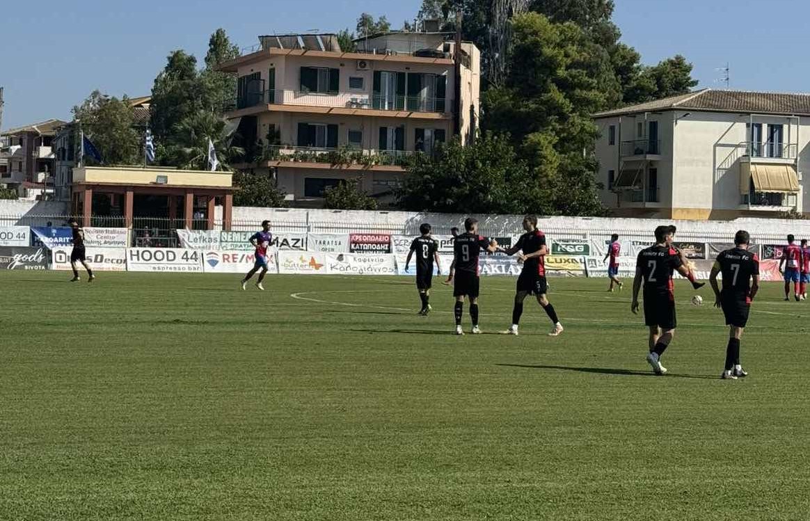 Tηλυκράτης-ΠΑΣ Λαμία 0-2 (videos)