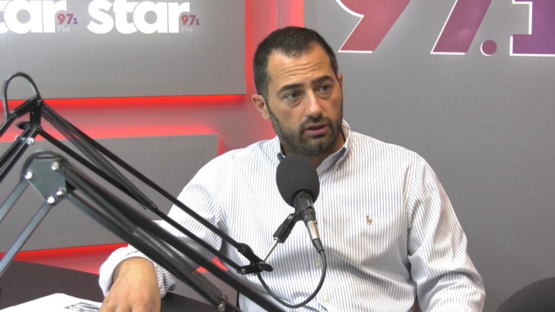 Ράλλυ Ακρόπολις: Ο Περιφερειάρχης Στερεάς μίλησε για τη διεξαγωγή της διοργάνωσης.