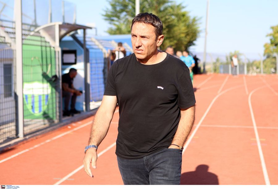 Παπαδόπουλος: “Να παραμείνουμε ταπεινοί και να συνεχίσουμε την δουλειά μας!”