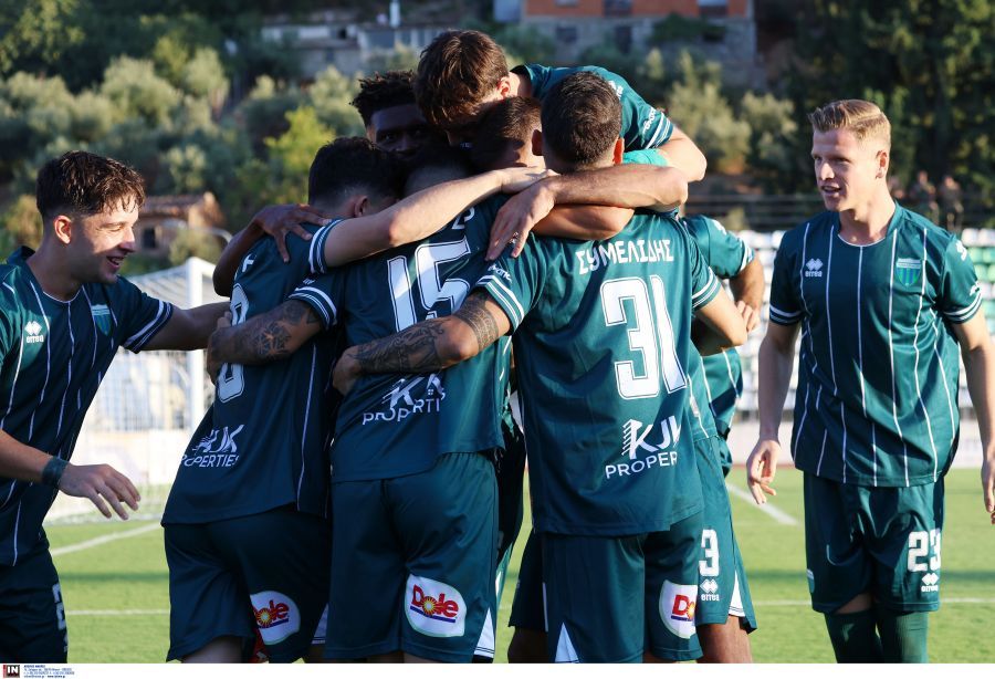 Λεβαδειακός-ΠΑΟΚ 4-1: Εντυπωσιακή εμφάνιση, μεγάλη νίκη!